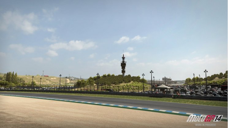 Befutottak a MotoGP 14 első látnivalói - 2. kép