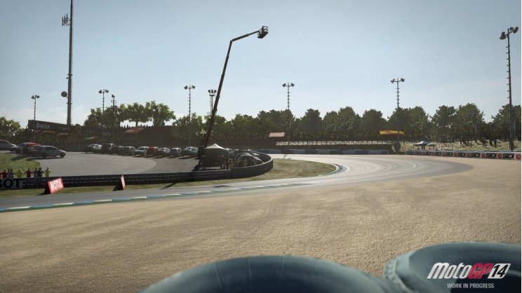 Befutottak a MotoGP 14 első látnivalói - 6. kép