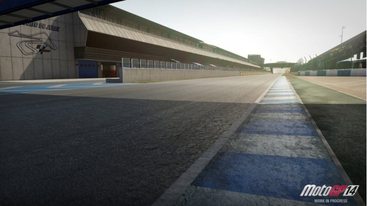 Befutottak a MotoGP 14 első látnivalói - 8. kép