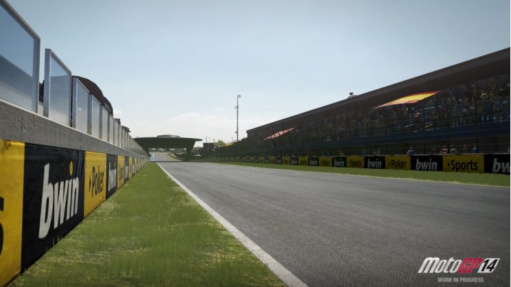 Befutottak a MotoGP 14 első látnivalói - 9. kép