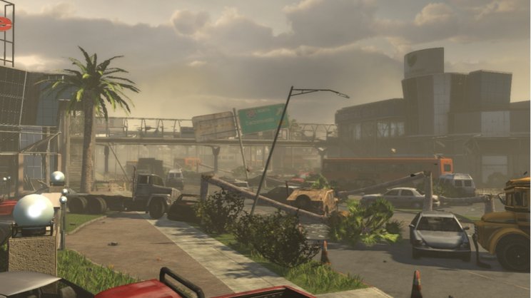 Befutottak az első Battle: Los Angeles képek - 2. kép