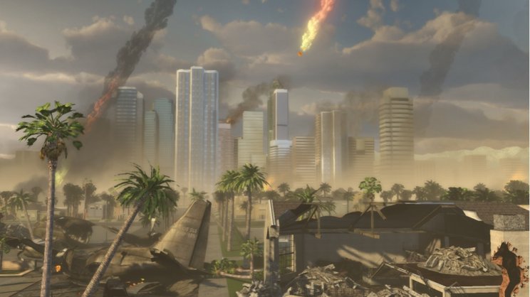 Befutottak az első Battle: Los Angeles képek - 3. kép