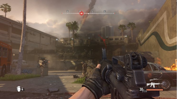 Befutottak az első Battle: Los Angeles képek - 4. kép