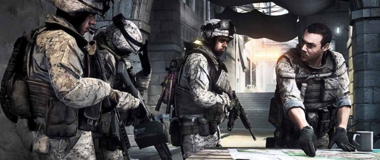 Befutottak az első Battlefield 3 képek és gameplay felvételek - 3. kép