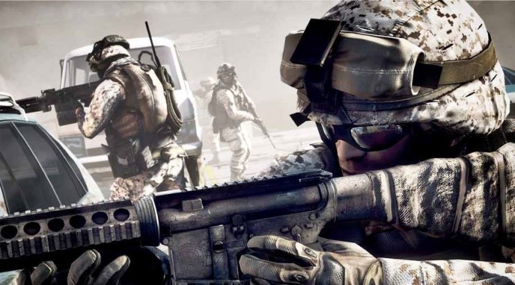 Befutottak az első Battlefield 3 képek és gameplay felvételek - 4. kép
