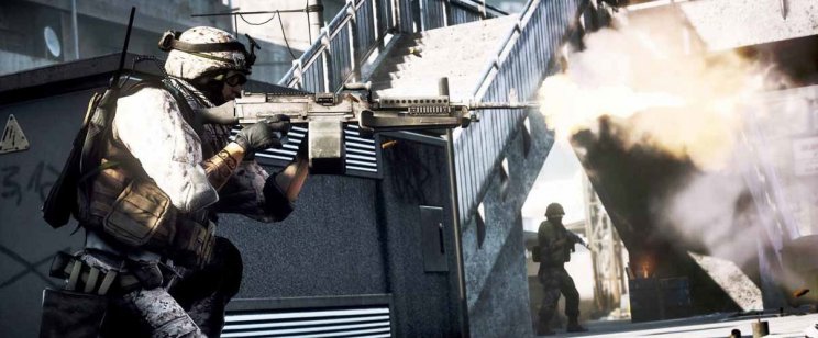 Befutottak az első Battlefield 3 képek és gameplay felvételek - 5. kép