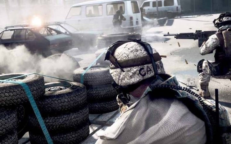 Befutottak az első Battlefield 3 képek és gameplay felvételek - 6. kép
