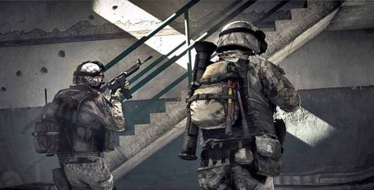 Befutottak az első Battlefield 3 képek és gameplay felvételek - 7. kép