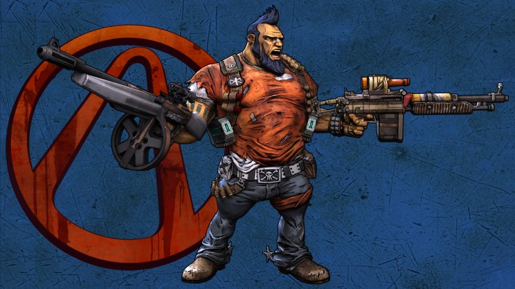 Befutottak az első Borderlands 2 képek - 5. kép