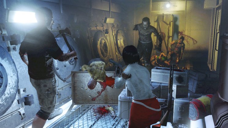 Befutottak az első Dead Island Riptide képek - 2. kép