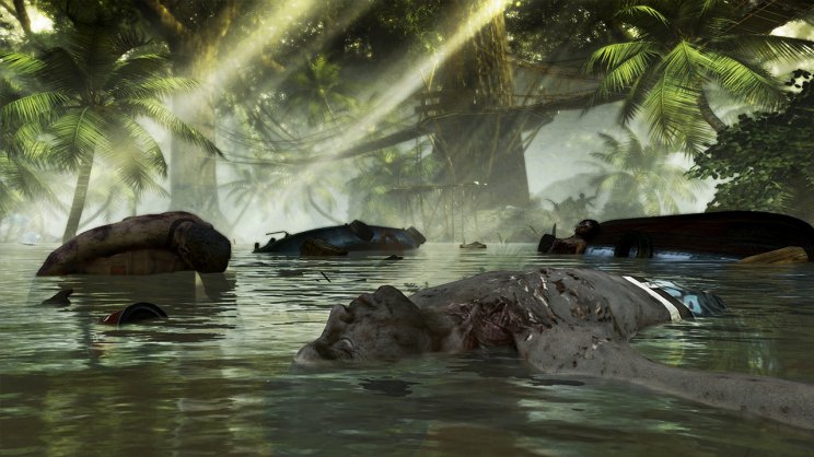 Befutottak az első Dead Island Riptide képek - 4. kép