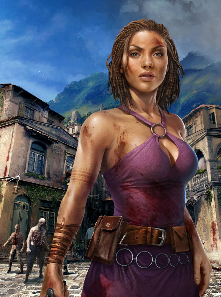 Befutottak az első Dead Island Riptide képek - 6. kép
