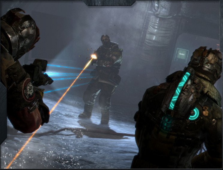 Befutottak az első Dead Space 3 képek! - 5. kép
