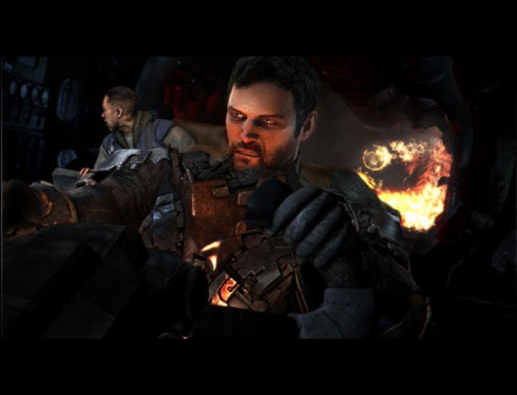 Befutottak az első Dead Space 3 képek! - 9. kép