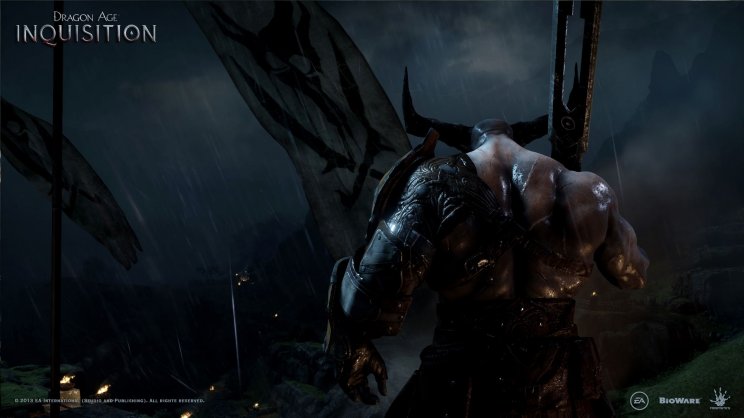 Befutottak az első Dragon Age: Inquisition képek - 3. kép
