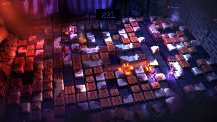 Befutottak az első képek a Basement Crawlról: Íme a next-gen Bomberman! - 5. kép