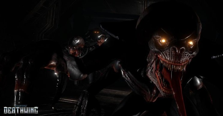 Befutottak az első Space Hulk: Deathwing képek - 2. kép