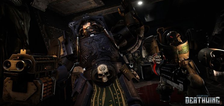 Befutottak az első Space Hulk: Deathwing képek - 3. kép