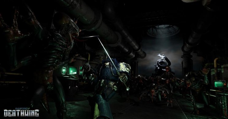 Befutottak az első Space Hulk: Deathwing képek - 4. kép