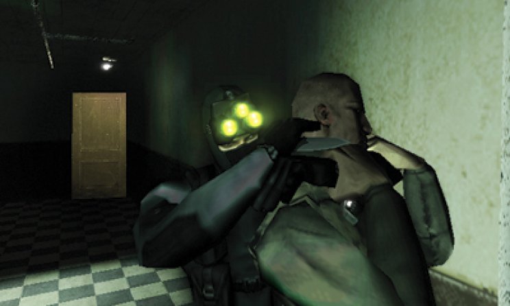 Befutottak az első Splinter Cell 3DS képek  - 2. kép