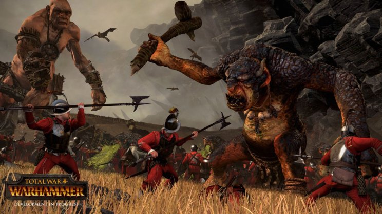 Befutottak az első Total War: Warhammer képek - 5. kép