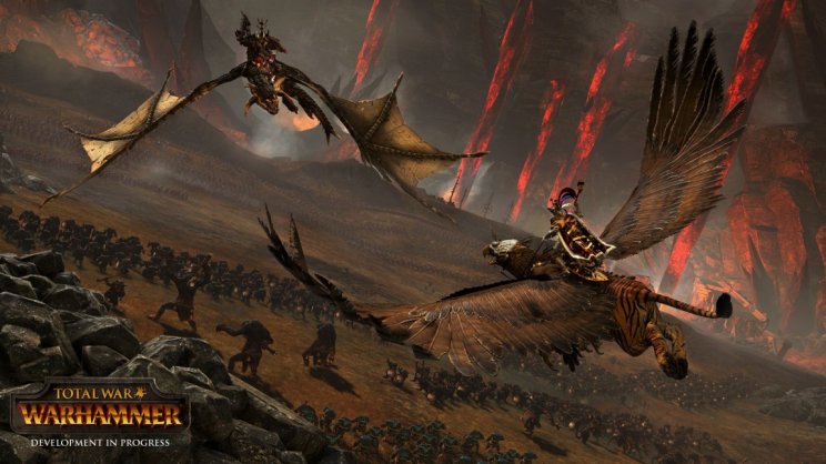 Befutottak az első Total War: Warhammer képek - 6. kép