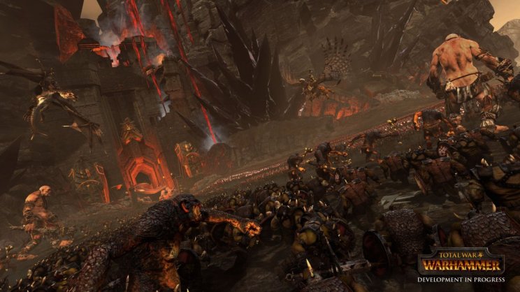 Befutottak az első Total War: Warhammer képek - 7. kép