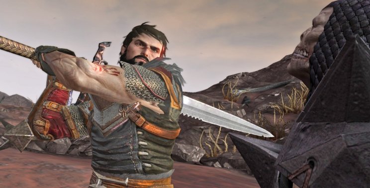 Befutottak az első Dragon Age II screenshotok - 2. kép