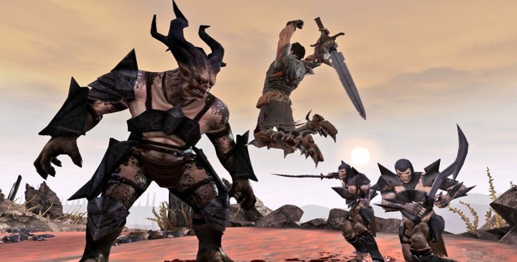 Befutottak az első Dragon Age II screenshotok - 3. kép