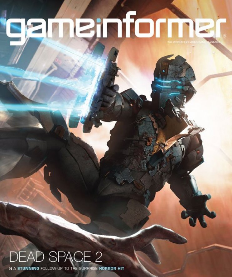 Befutott az első Dead Space 2 artwork - 2. kép