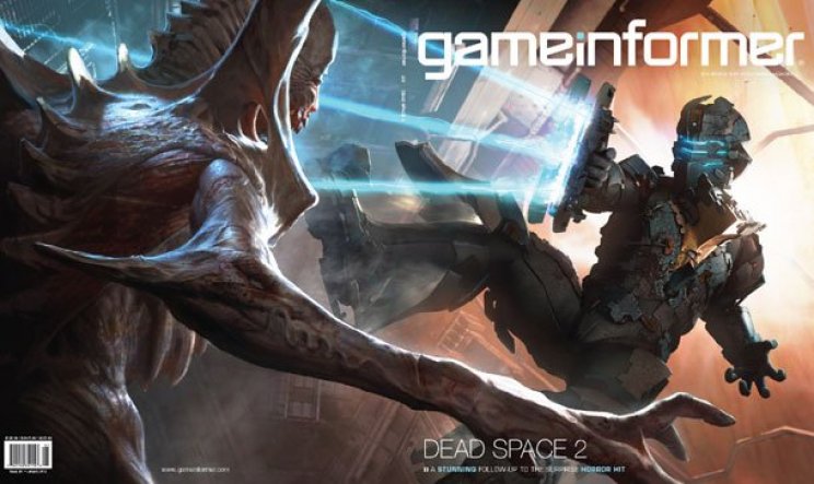 Befutott az első Dead Space 2 artwork - 3. kép