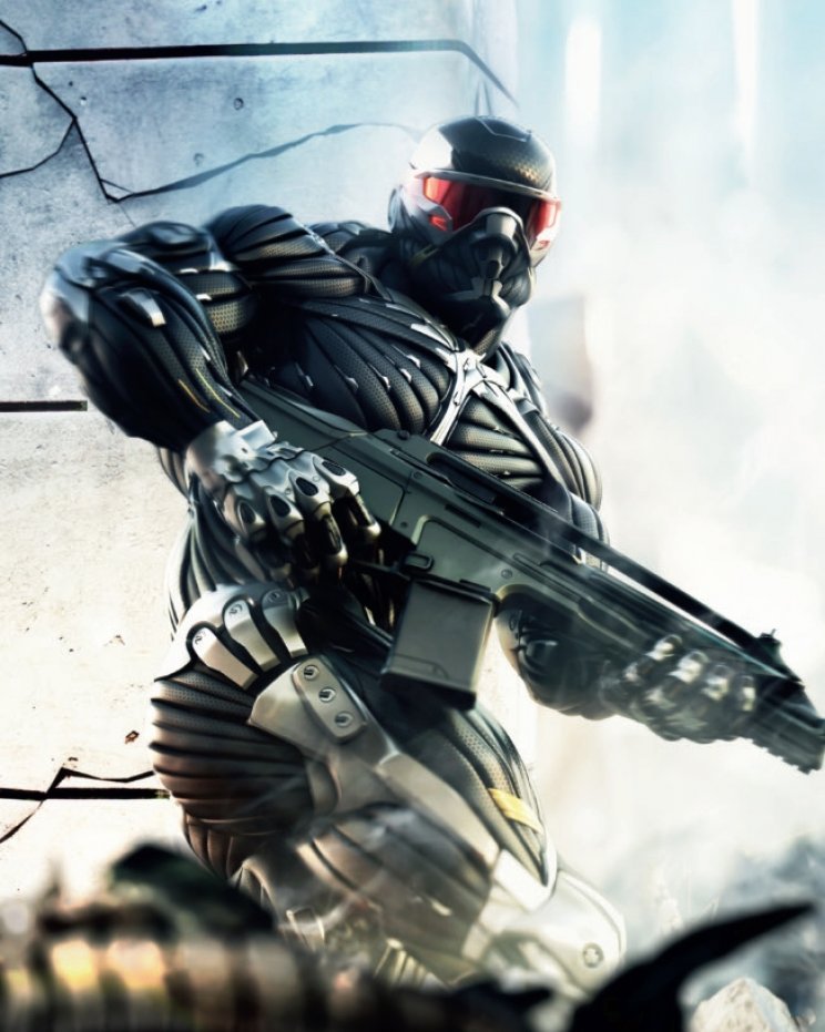 Befutott néhány Crysis 2 koncepciós rajz - 4. kép