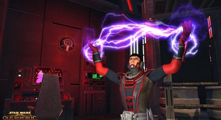 Befutott néhány Star Wars: The Old Republic screenshot - 8. kép