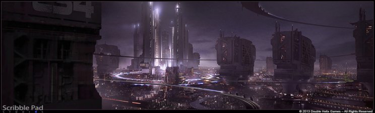 Bejelentetlen sci-fi játék készül a Double Helix Games műhelyében - 5. kép
