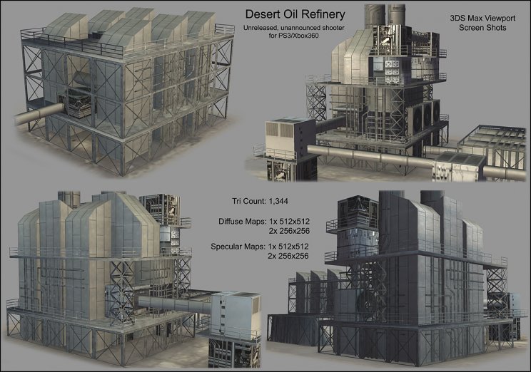 Bejelentetlen és törölt repülős játékhoz érkezett néhány concept art - 10. kép