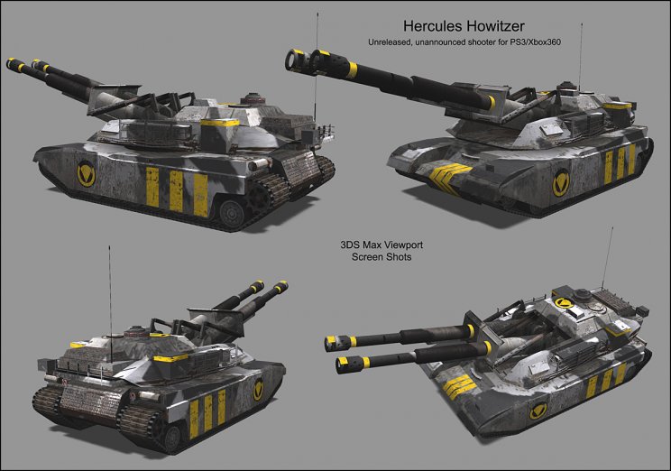 Bejelentetlen és törölt repülős játékhoz érkezett néhány concept art - 5. kép
