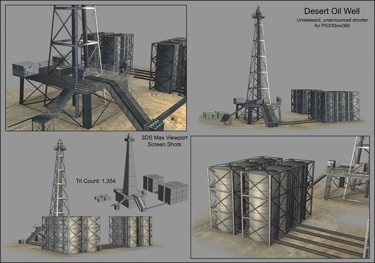 Bejelentetlen és törölt repülős játékhoz érkezett néhány concept art - 6. kép