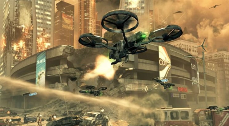 Bejelentették a Call of Duty: Black Ops 2-t - 2. kép