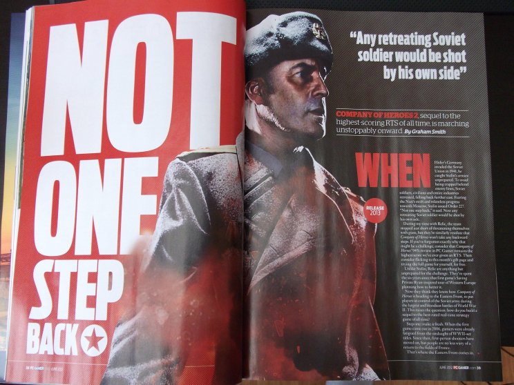 Bejelentették a Company of Heroes 2-t - 2. kép