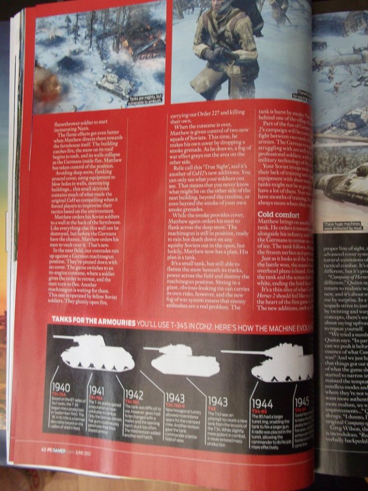 Bejelentették a Company of Heroes 2-t - 5. kép