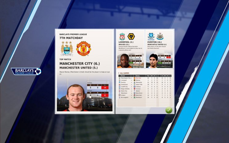 Bejelentették a FIFA Manager 11-et - 2. kép