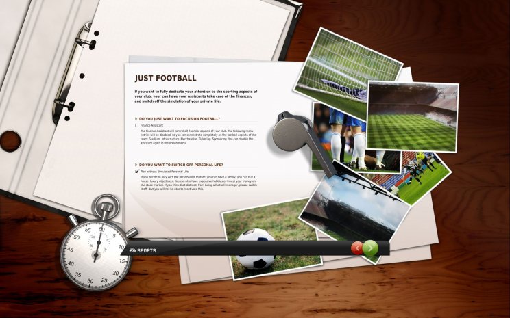 Bejelentették a FIFA Manager 11-et - 3. kép