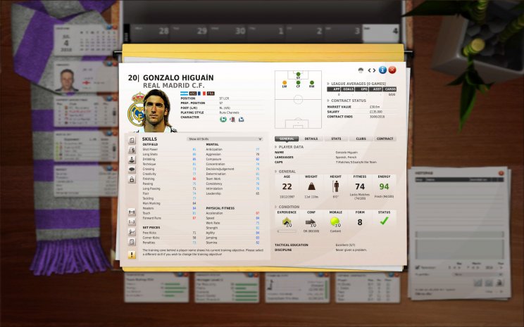 Bejelentették a FIFA Manager 11-et - 4. kép