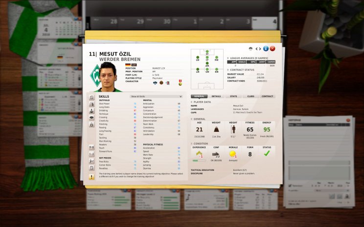 Bejelentették a FIFA Manager 11-et - 5. kép