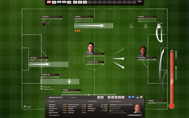 Bejelentették a FIFA Manager 11-et - 9. kép