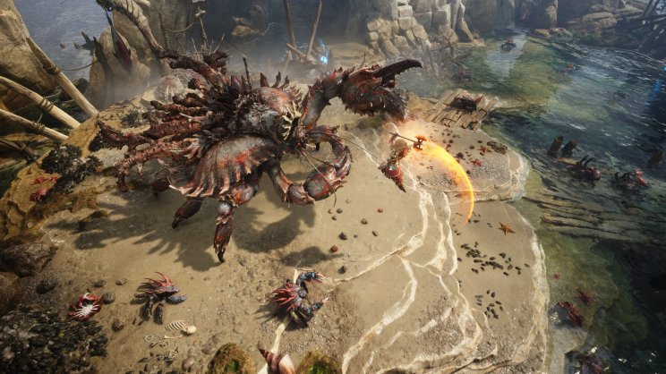Bejelentve a Titan Quest II! - 2. kép