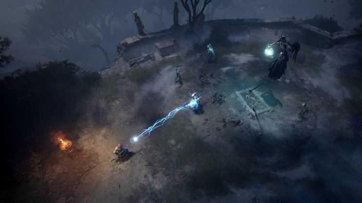 Bejelentve a Titan Quest II! - 4. kép