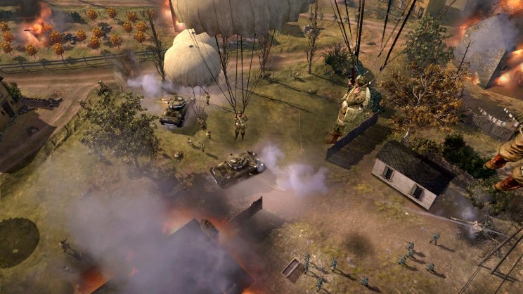 Bejelentve a Company of Heroes 2: The Western Front Armiest - 3. kép