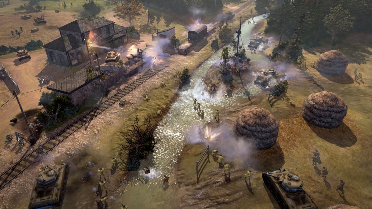 Bejelentve a Company of Heroes 2: The Western Front Armiest - 4. kép