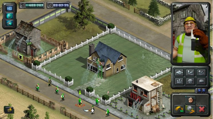 Bejelentve a Constructor HD - 5. kép